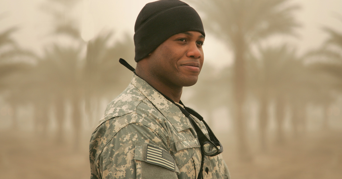 Liberty University campus