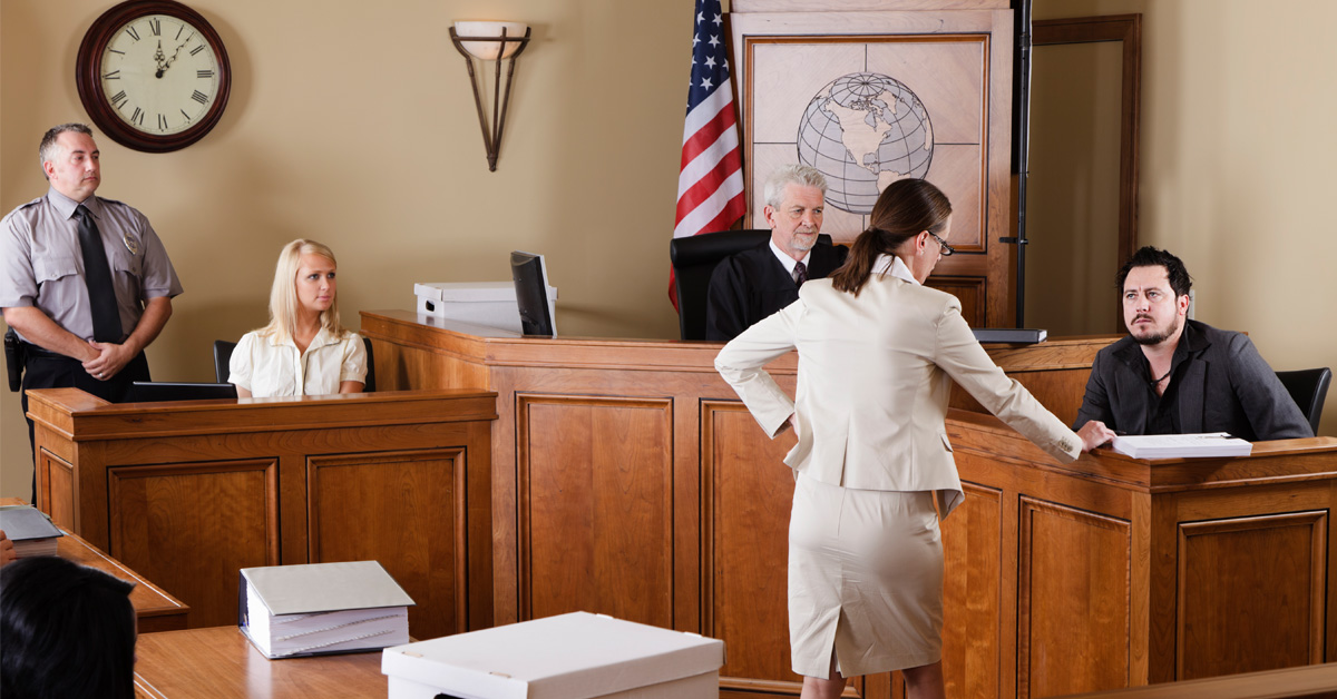 Liberty University campus