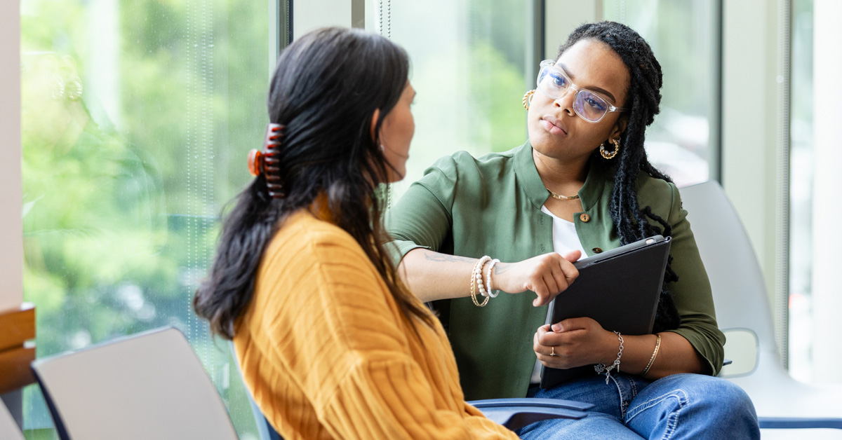 Simmons University campus