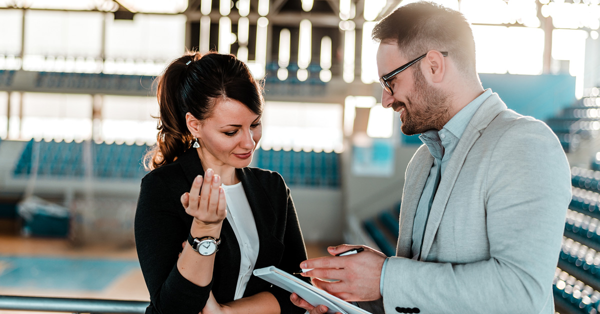 National University campus