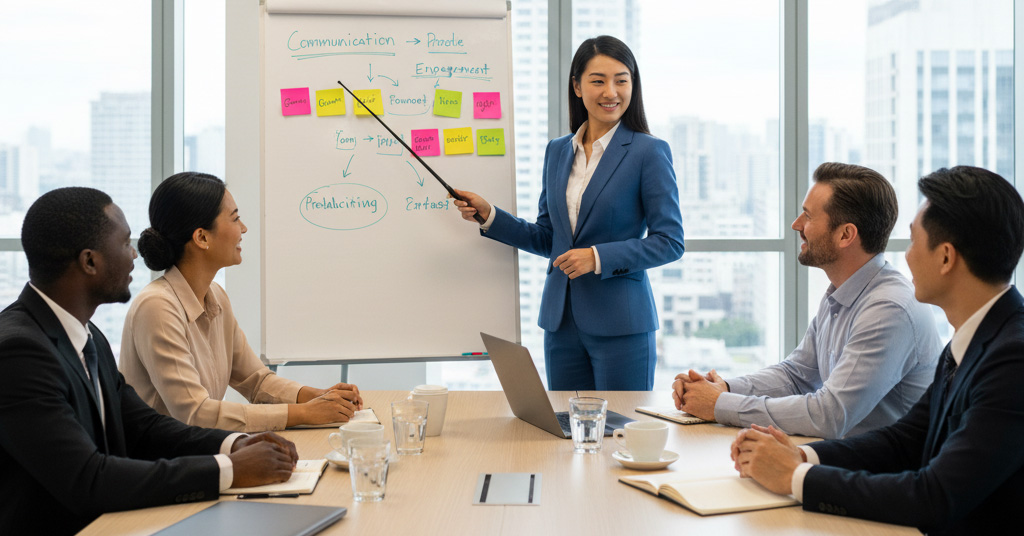 Walden University campus