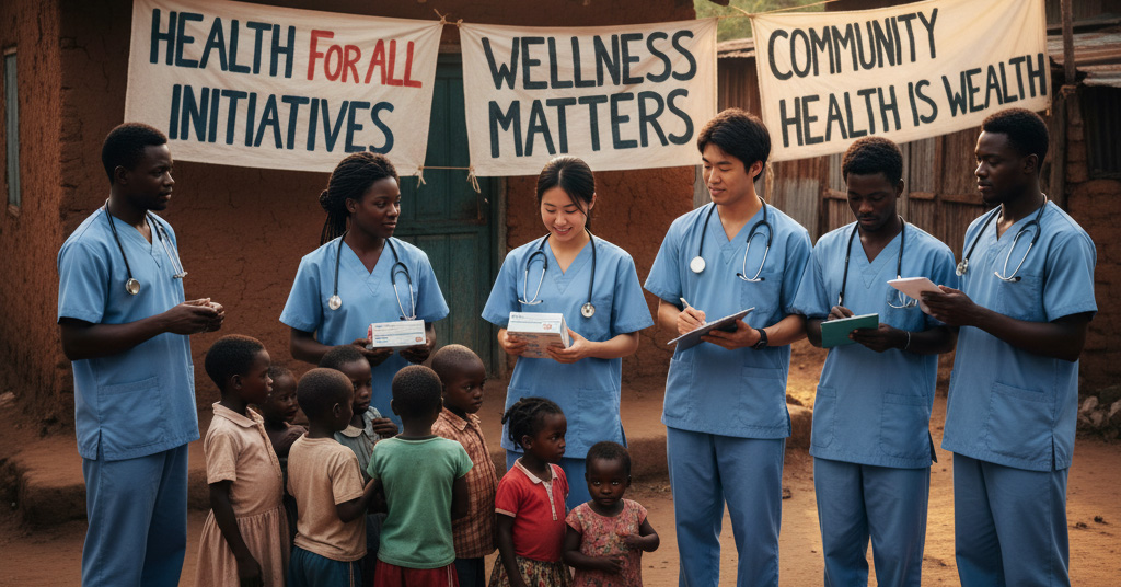 Liberty University campus