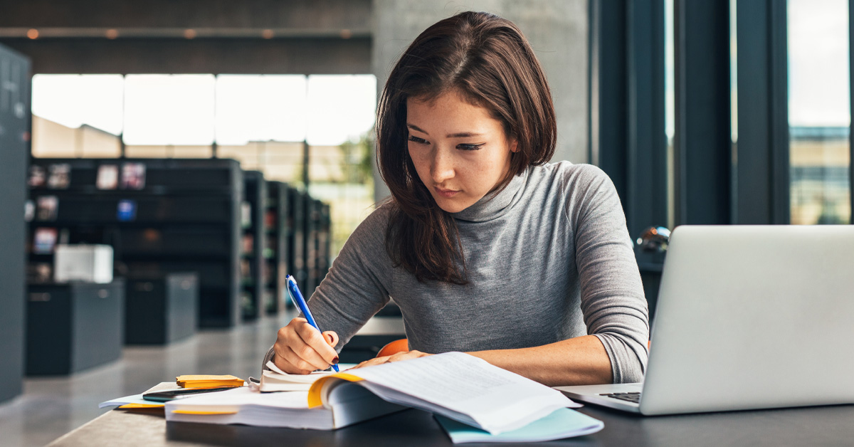 Liberty University campus