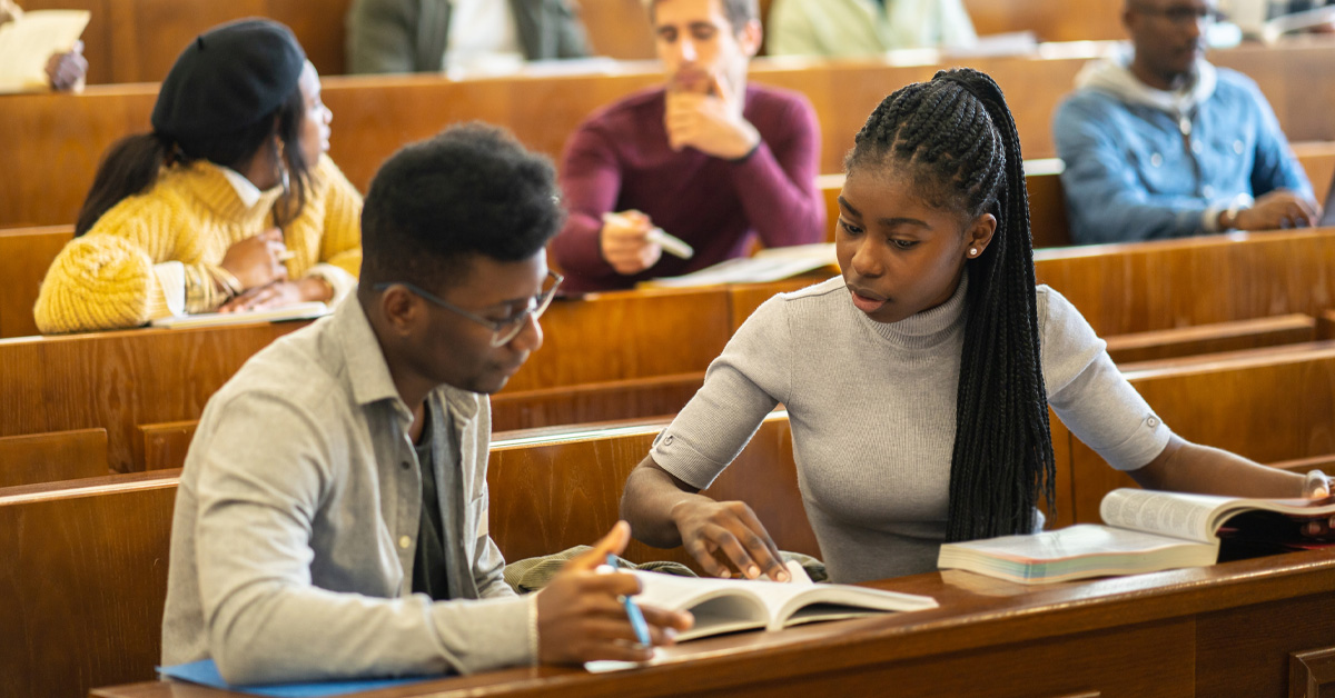 Liberty University campus