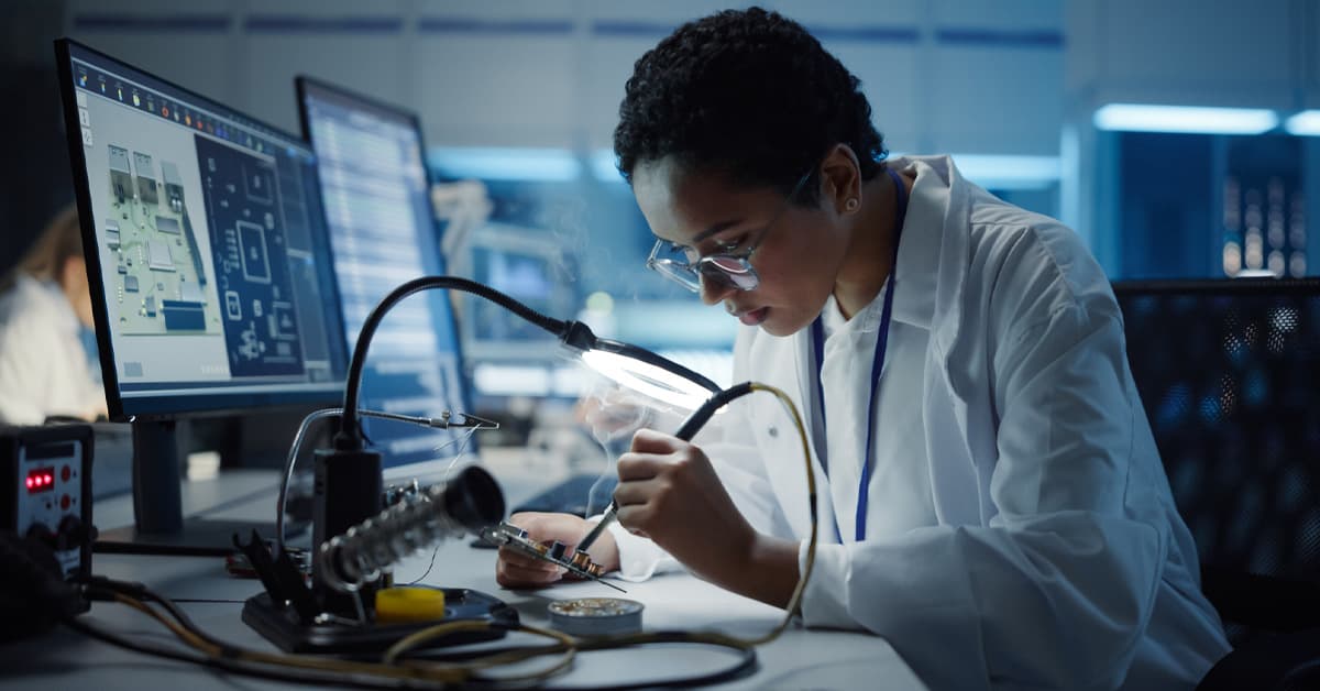 Liberty University campus