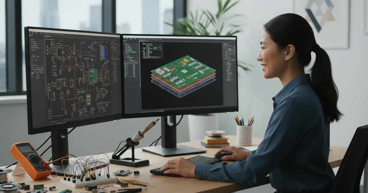 National University campus