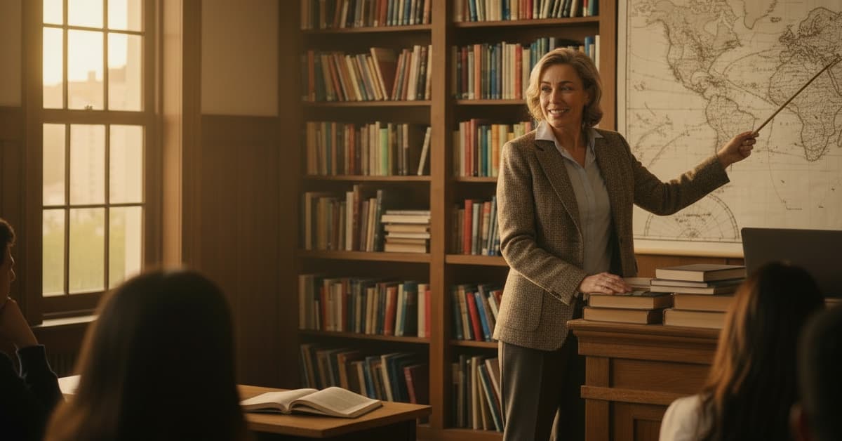 Liberty University campus