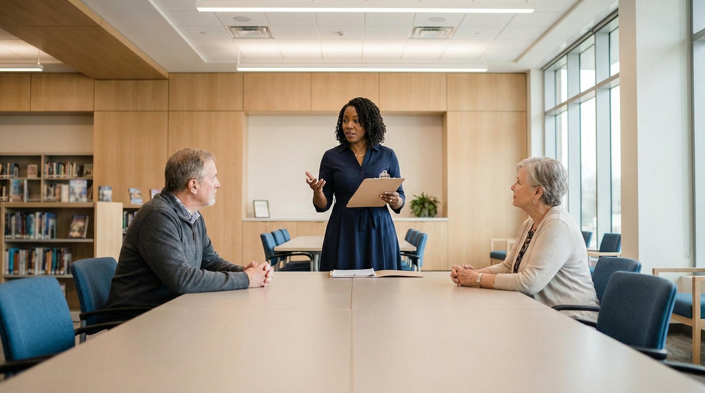 Walden University campus