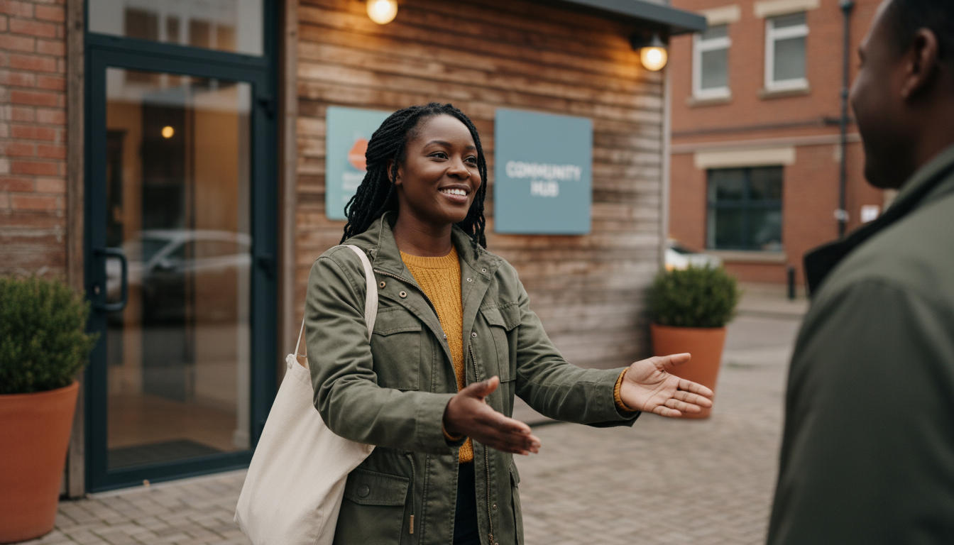 Walden University campus